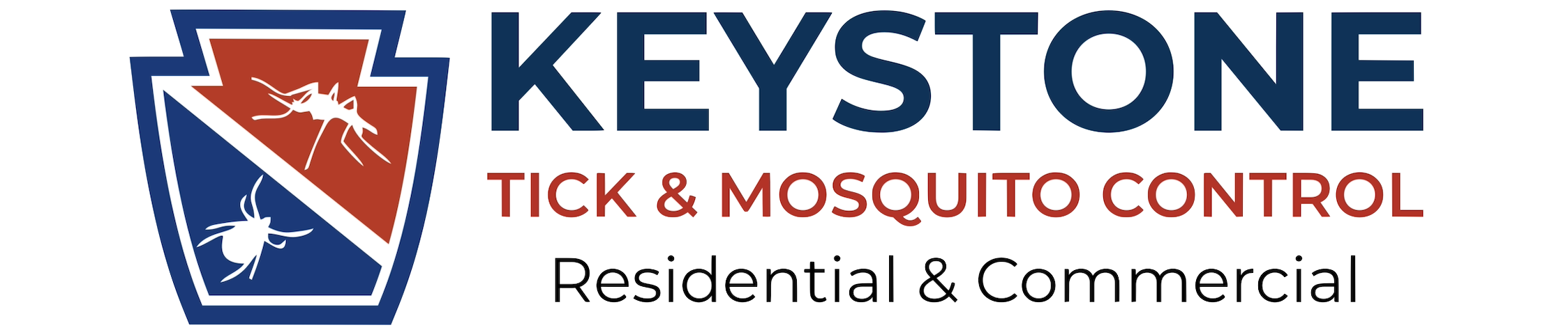Keystone Tick and Mosquito Control